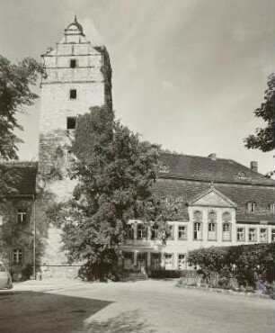 Schloss Gänsefurth