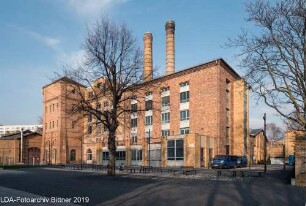Kesselhaus & Maschinenhaus; Berlin, Charlottenburg-Wilmersdorf