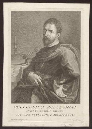 Tibaldi, Pellegrino