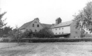 Bernsdorf auf dem Eigen-Altbernsdorf auf dem Eigen. Kretschmar- oder Rote Mühle