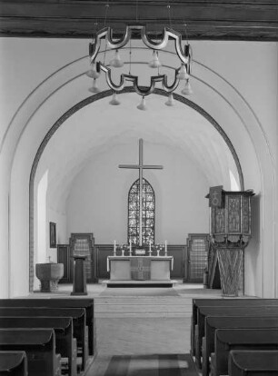 Evangelische Stadtkirche & Ehemals Sankt Michael — Chor