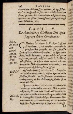 196-216, Caput V.-VII.