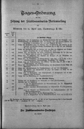 26. April 1899