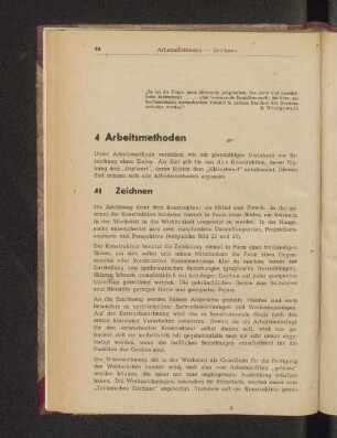 4 Arbeitsmethoden