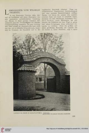 2: Landhäuser