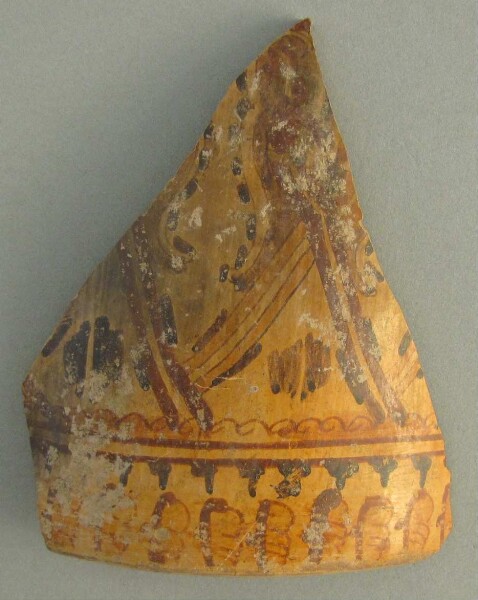 Tesson de poterie