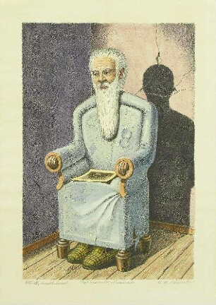 Der Sperrmüll-Patriarch