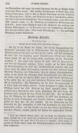 172-185 Kirchliche Statistik