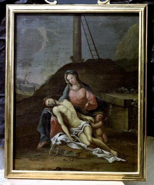 Kreuzweg — Pietà