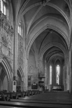 Evangelische Stadtpfarrkirche, Hermannstadt, Rumänien