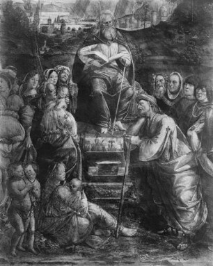 Moses letzte Taten und Tod des Moses