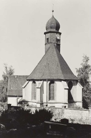Dorfkirche, Ruppertsgrün (Kreis Werdau)