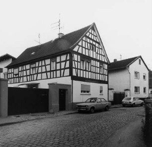 Mischbau; Pfungstadt, Kaplaneigasse 22
