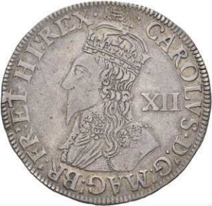 Großbritannien: Karl I. (Probe)