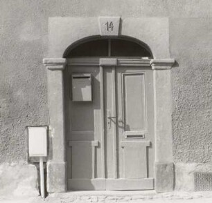 Wohnhaus, Löbau (Sachsen)