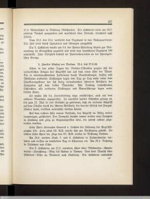 3. Zweiter Einsatz vor Verdun