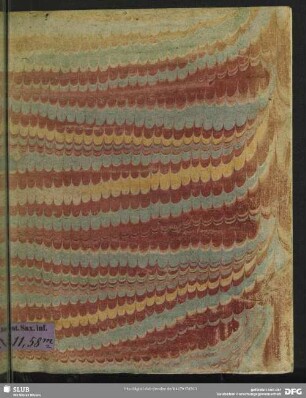 Epitalamio Per Le Felicissime Nozze Di S. A. S. Federigo Augusto Principe Di Brunswick Etc. Etc. E S. A. S. Federiga Sofia Principessa Di Würtemberg Oels
