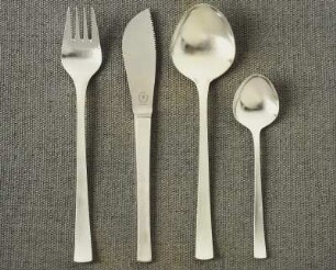 Pott-Besteck 87/787, 787/Alpaka und 87/925.000