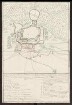 Temeswar [heute: Timisoara]: Illuminierter Plan der Stadt und des Schlosses Temeswar bei der Belagerung und Einnahme durch die kaiserliche Armee unter dem Kommando des Prinzen Eugen von Savoyen