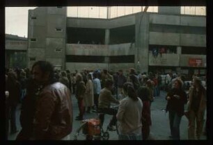 Diapositiv: Dresdener Str. 128, 1982