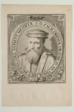 Zacharias Ursinus