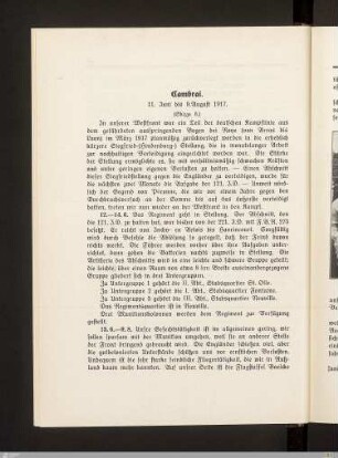 Cambrai