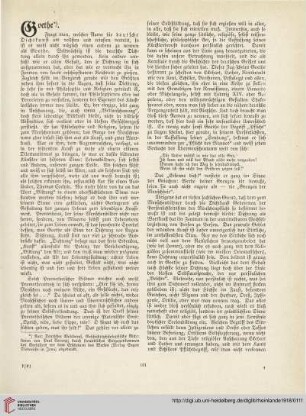 28: Goethe