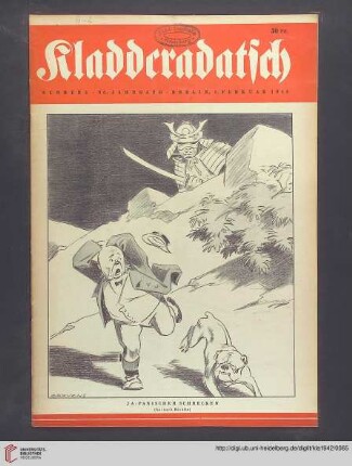 Hefte 5-8, Februar 1942