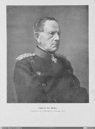 Helmuth Karl Bernhard von Moltke