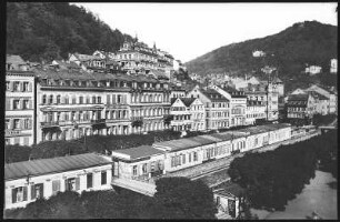 Karlsbad. Alte Wiese