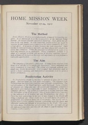 November 17-24, 1912
