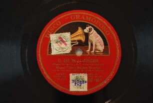 El duo de la africana / (Miguel Echegaray y M. F. Caballero)