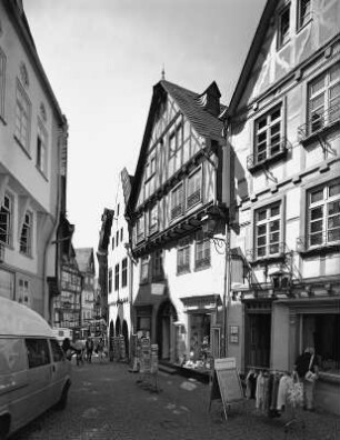 Limburg, Fischmarkt 3, Fischmarkt 4