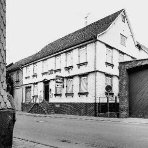 Gasthaus ''Zum Stern''; Brensbach, Heidelberger Straße 4
