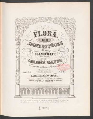 H. 22: Flora