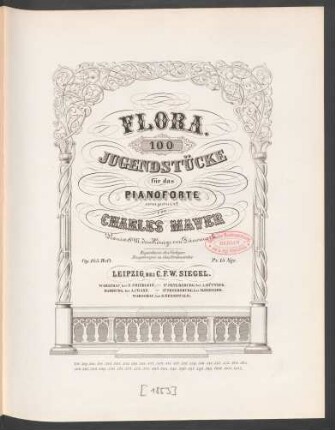 H. 22: Flora