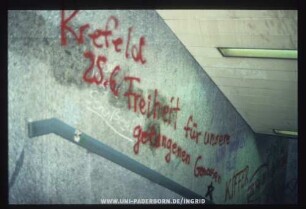 Krefeld 25.6. Freiheit für unsere gefangenen Genossen