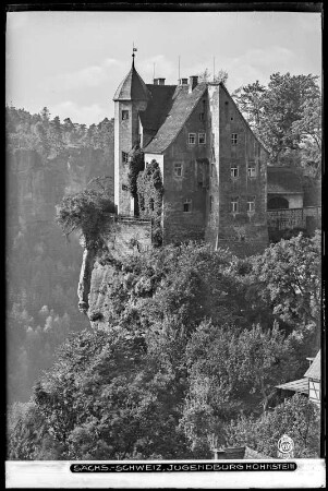 Jugendburg Hohnstein