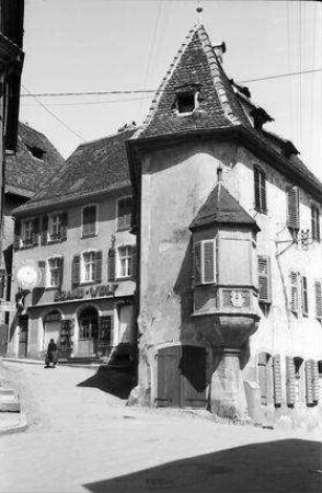 Altkirch: Haus mit Erker