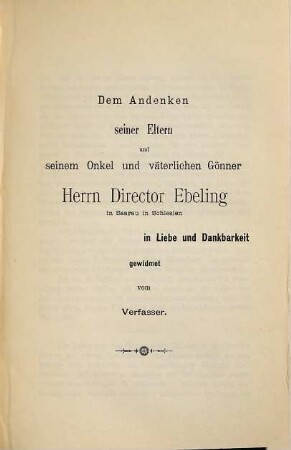 Ein Fall von Hemicephalie : Inaug. Diss.
