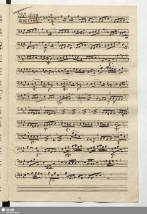 720. Aria: Vi tocca una figliuola / Naumann, J.G.