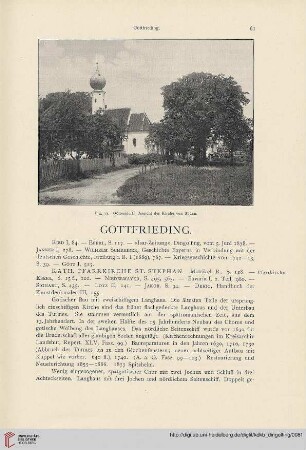 ⟦Gottfrieding⟧