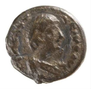 Münze, 1/2 Siliqua, 491/518