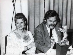 IFF 1976. Jadwiga Barańska. Nächte und Tage