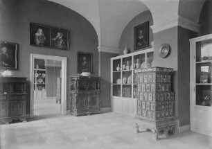 Germanisches Nationalmuseum — Ausstellungsraum