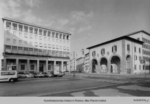 Piazza del Municipio, Largo del Municipio, Livorno
