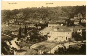 Radebeul. Hoflößnitz