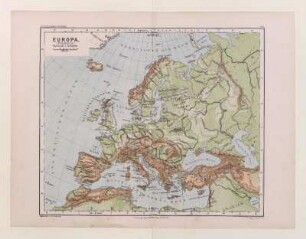 Europa (Physisch)