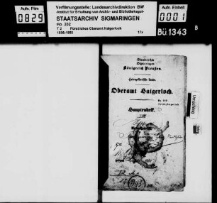Haigerloch: Präzeptoratslehrer; Reallehrer (Roman Haid von Imnau)