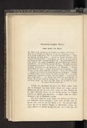 Siebenundzwanzigstes Kapitel. Emin Pascha, eine Studie.